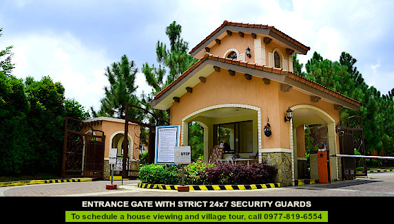 Camella San Vicente Amenities - House for Sale in San Vicente Philippines