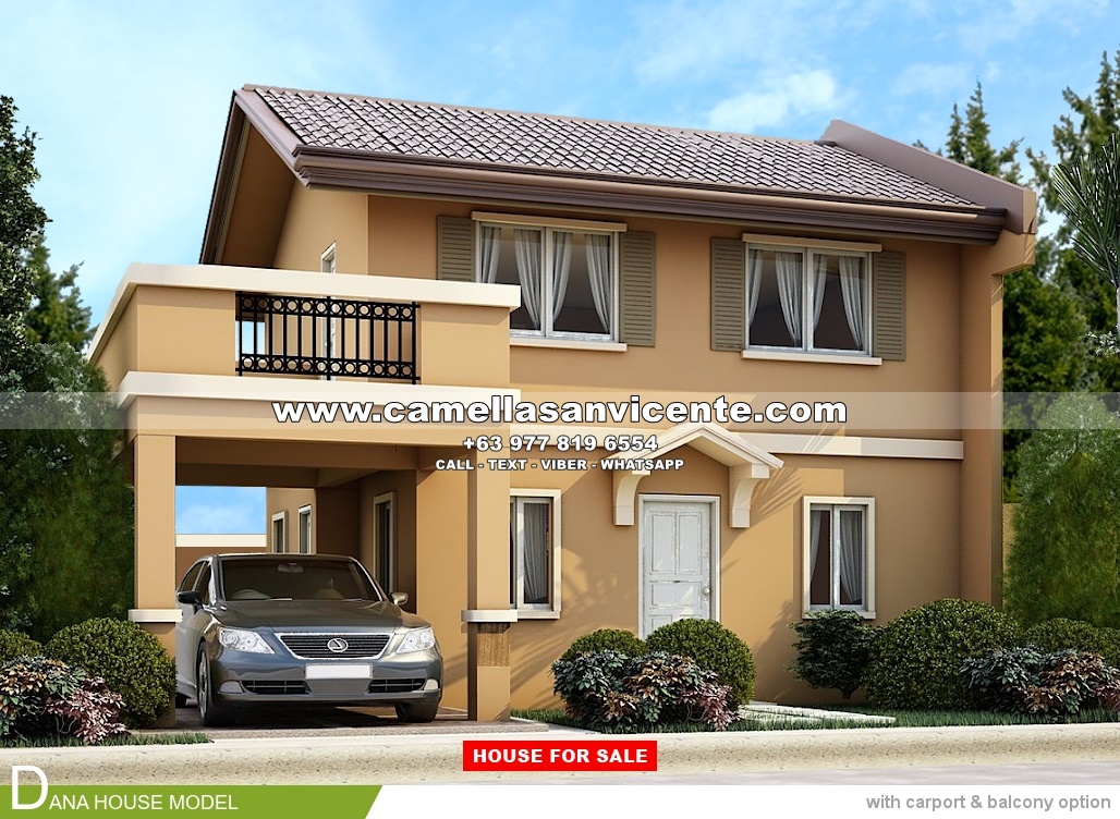 Dana House for Sale in Camarines Norte
