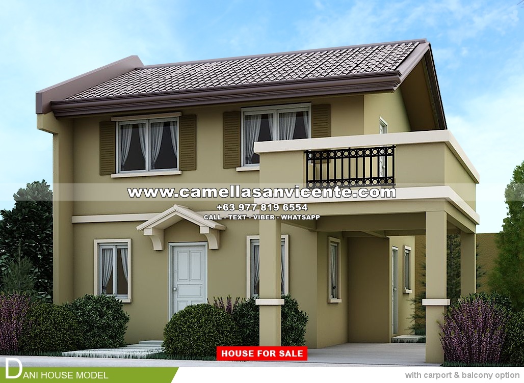 Dani House for Sale in Camarines Norte