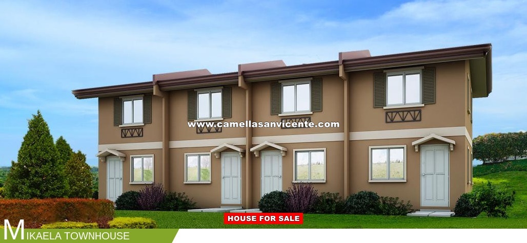 Mikaela House for Sale in Camarines Norte