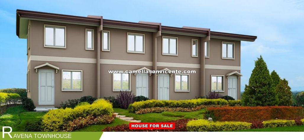 Ravena House for Sale in Camarines Norte
