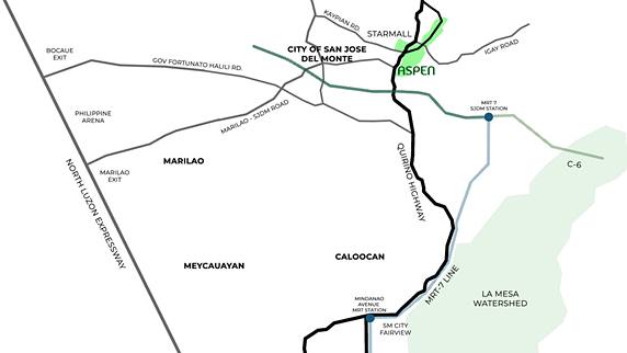 Condo for Sale in SJDM