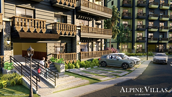 Alpine Villas at Crosswinds