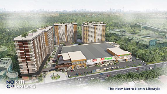 Condo for Sale in Caloocan City