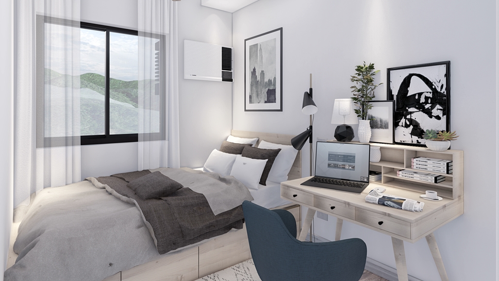 Ylana 1-br - Condo for Sale in Alaminos, Pangasinan (Tower 1) 0