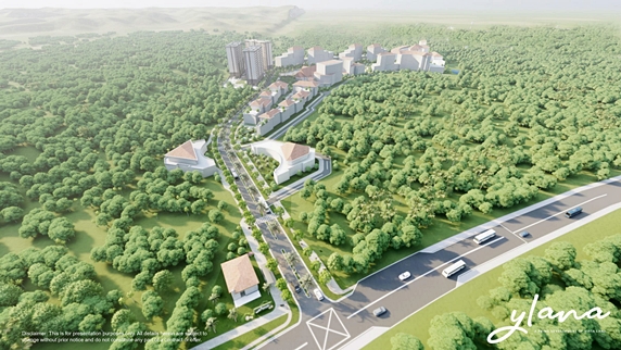 Ylana Condo for Sale in Alaminos, Pangasinan