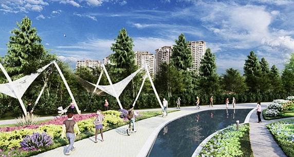 Zentria Condominiums